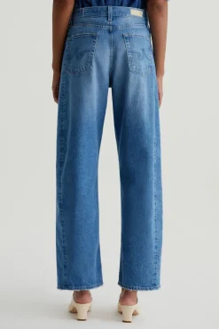 HATTIE HIGH RISE BARREL JEANS (FLASHBACK)