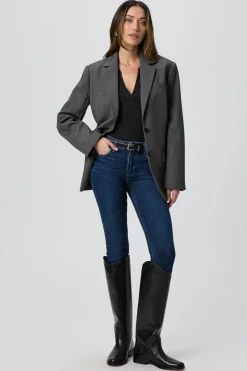 HOXTON ANKLE SKINNY JEAN (BEES KNEES)