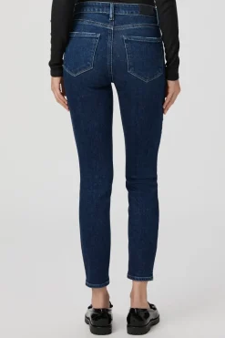 HOXTON ANKLE SKINNY JEAN (BEES KNEES)