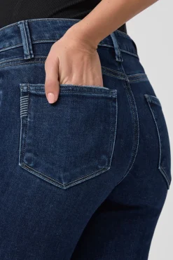 HOXTON ANKLE SKINNY JEAN (BEES KNEES)