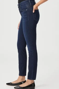 HOXTON ANKLE ULTRA SKINNY JEANS (PIN UP)