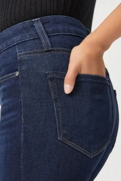 HOXTON ANKLE ULTRA SKINNY JEANS (PIN UP)