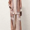 ILLUSTRATION TRACK PANT (PAISLEY HAZE)