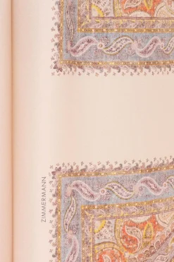 ILLUSTRATION TRACK PANT (PAISLEY HAZE)