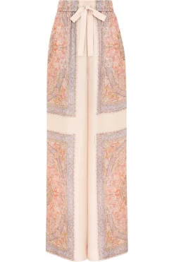 ILLUSTRATION TRACK PANT (PAISLEY HAZE)
