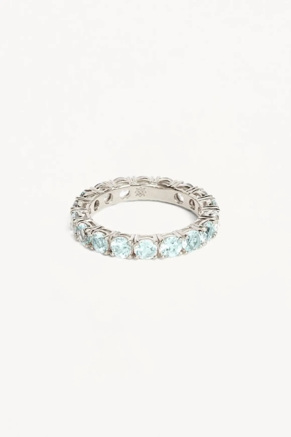 INFINITE SKIES RING (STERLING SILVER)