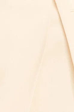 IRENA SIDE SPLIT BUTTON PANT (RICE)