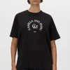 KARINE GRAPHIC TEE (BLACK)