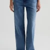 KORA HIGH-RISE WIDE LEG JEAN (18 YR ATLANTIC)