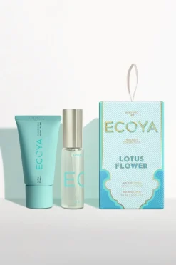 LOTUS FLOWER MINI DUI SET (HOLIDAY COLLECTION)
