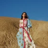 LUCILLE DRESS (MULTI BOUQUET)