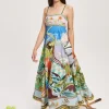 LUCKY PACE SUNDRESS (MULTI)