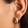MADE OF MAGIC LARGE EARRINGS (18K GOLD VERMEIL)