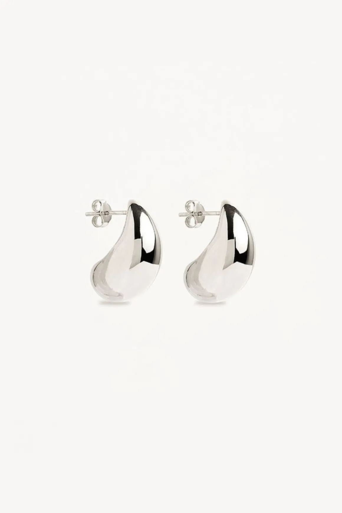 MADE OF MAGIC LARGE EARRINGS (STERLING SILVER)
