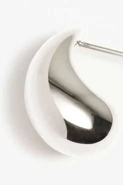 MADE OF MAGIC LARGE EARRINGS (STERLING SILVER)