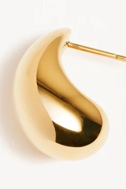 MADE OF MAGIC LARGE EARRINGS (18K GOLD VERMEIL)