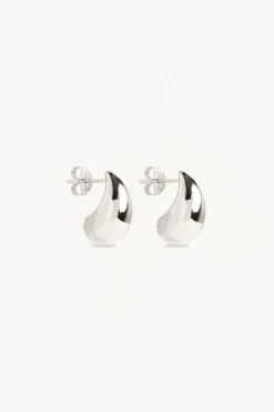 MADE OF MAGIC SMALL EARRINGS (STERLING SILVER)