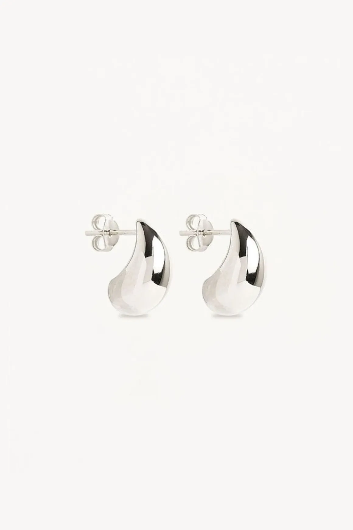 MADE OF MAGIC SMALL EARRINGS (STERLING SILVER)