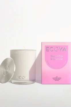 MADISON CANDLE (SWEET PEA & JASMINE)