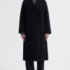 MAGGIO COAT (BLACK)