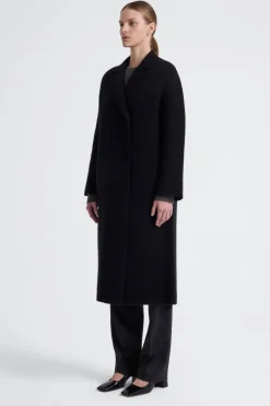 MAGGIO COAT (BLACK)