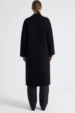 MAGGIO COAT (BLACK)