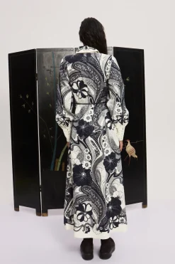 MICKEY SHIRTDRESS (NAVY) | PRE ORDER