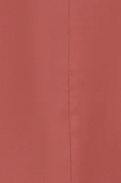 MIDI DAY DRESS (LIPSTICK)