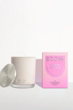 MINI MADISON CANDLE (SWEET PEA & JASMINE)