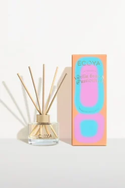 MINI REED DIFFUSER (VANILLA BEAN & PASSIOFRUIT)