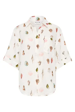 MIRAGE SHIRT (SARDINA SEASHELLS)