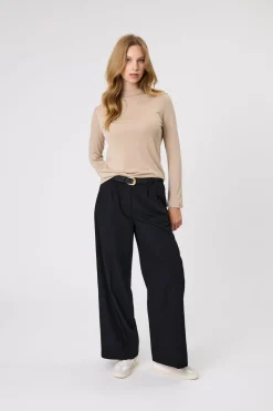 MODE PANT (BLACK)