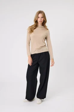 MODE PANT (BLACK)