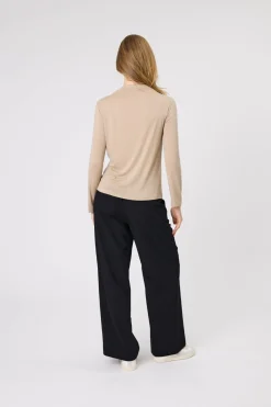 MODE PANT (BLACK)