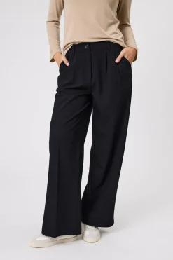 MODE PANT (BLACK)