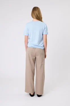 MODE PANT (ECRU)