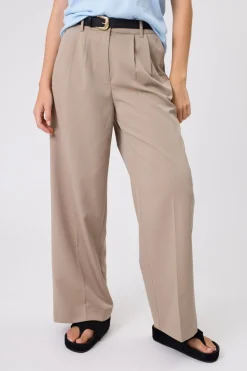 MODE PANT (ECRU)