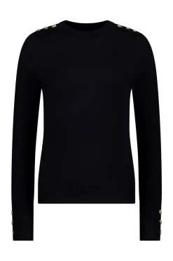NICKI SWEATER (BLACK)