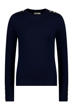 NICKI SWEATER (FRENCH NAVY)
