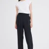NISHA PANT (BLACK)
