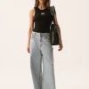 OUTLAND JEANS (LIGHT WASH DENIM)