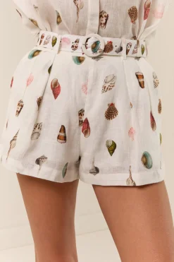 PORTO SHORTS (SARDINA SEASHELLS)