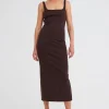 QUINTO TANK DRESS (ARABICA)