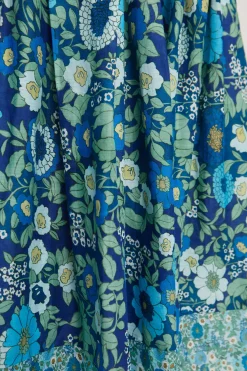 SACHA SHIRTDRESS (BLUE) | PRE ORDER