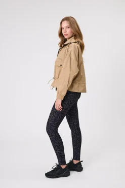 SAHARA JACKET (CAMEL)