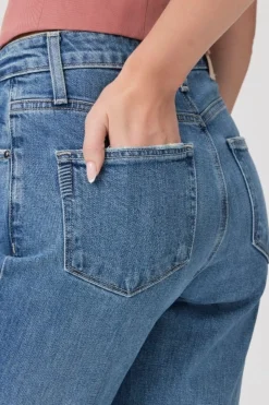 SARAH STRAIGHT ANKLE JEAN (PROVOCATEUR)