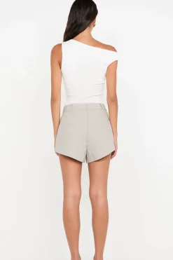 SIERA ASYM TOP (IVORY)