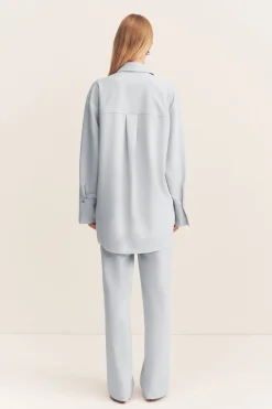 SIMMONS SHIRT (GLACIAL BLUE)