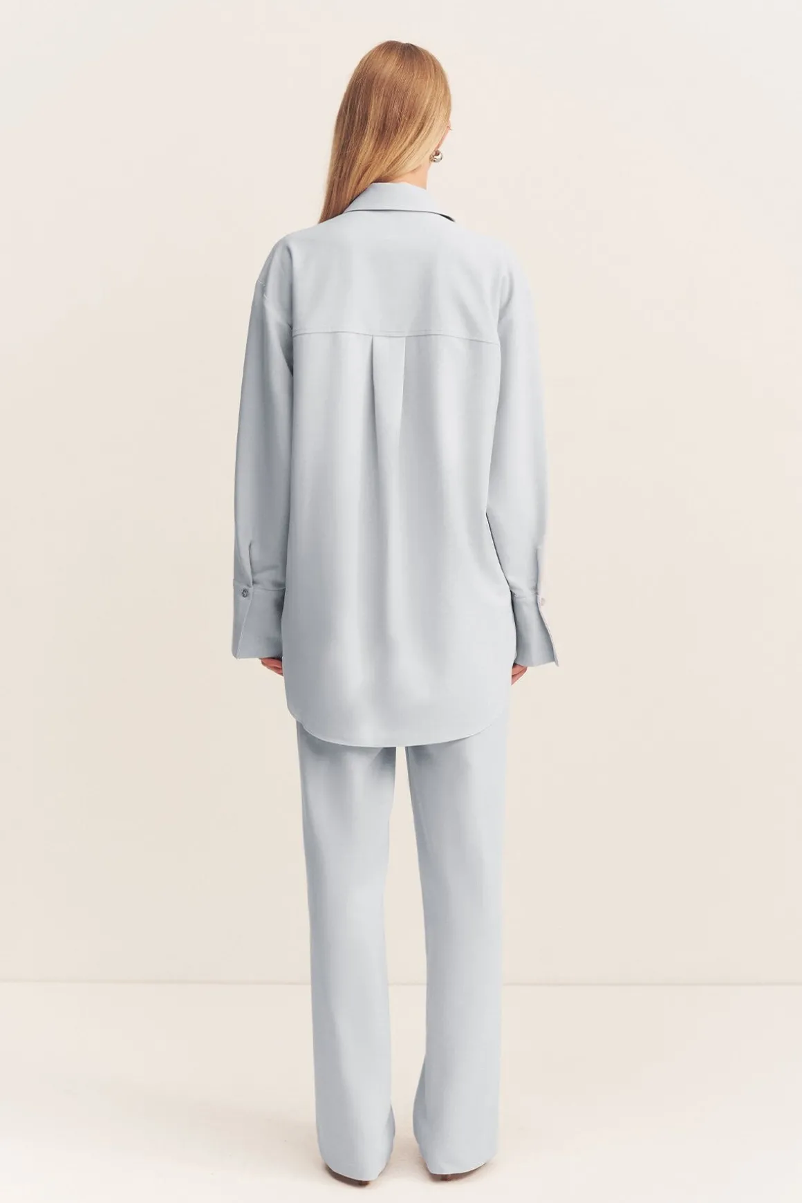 SIMMONS SHIRT (GLACIAL BLUE)