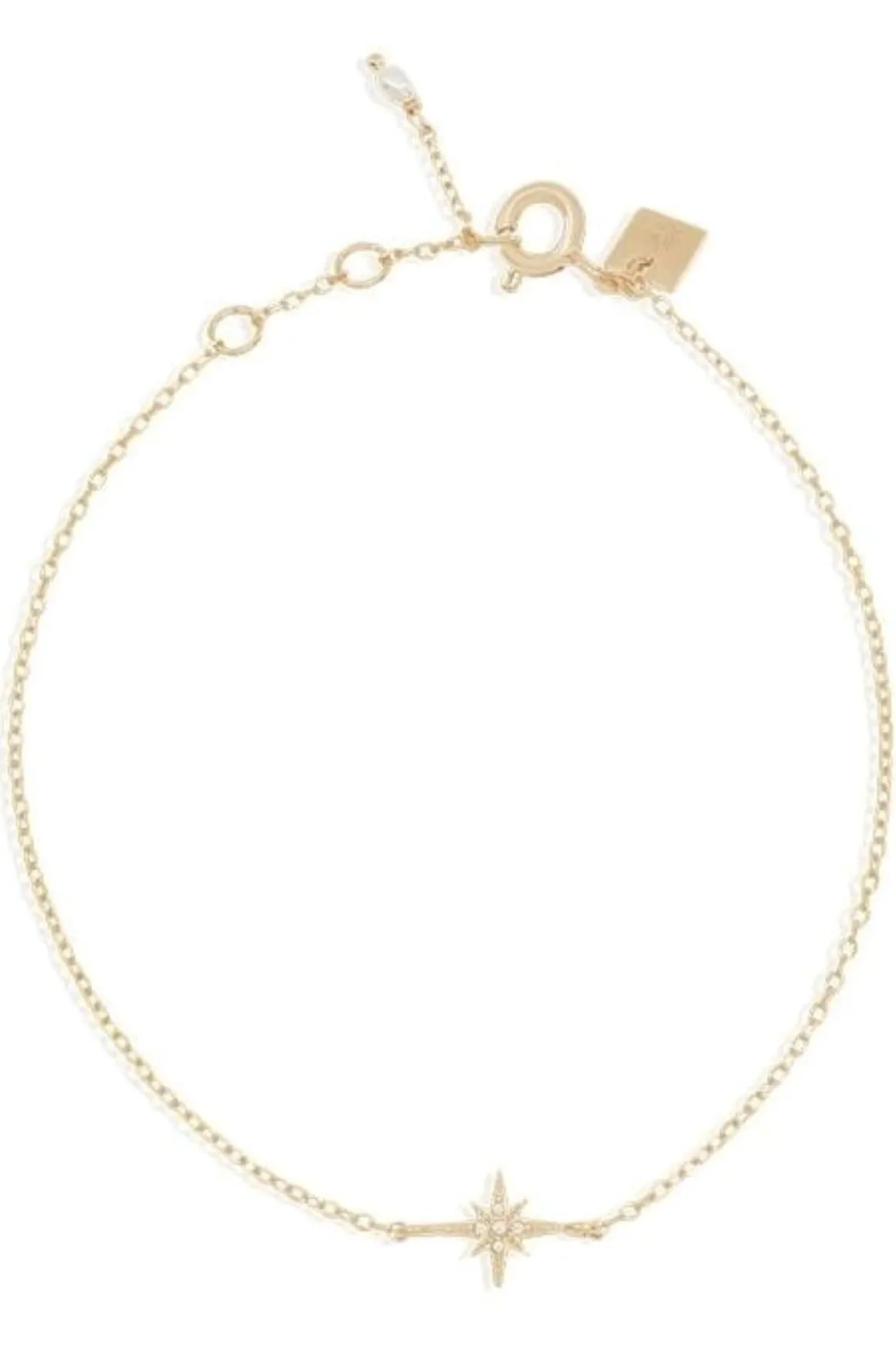 STARLIGHT BRACELET (18K GOLD VERMEIL)